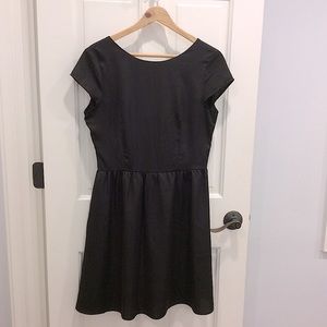 Against Nudity Montreal Little Black Women’s Dress Size Small
